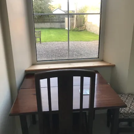 Geraldine House Apartment *