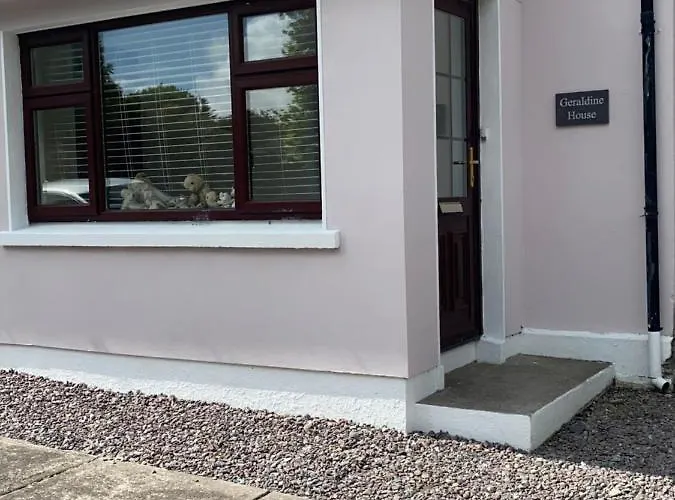 Geraldine House 아파트