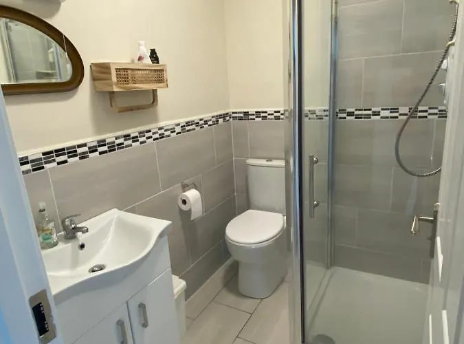 아파트 Geraldine House *