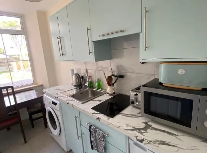 아파트 Geraldine House Knights Town